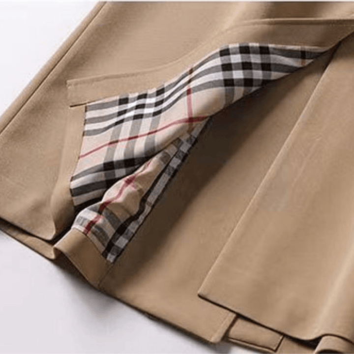 Classic Trench Coat - Barbara & Late Benjamin