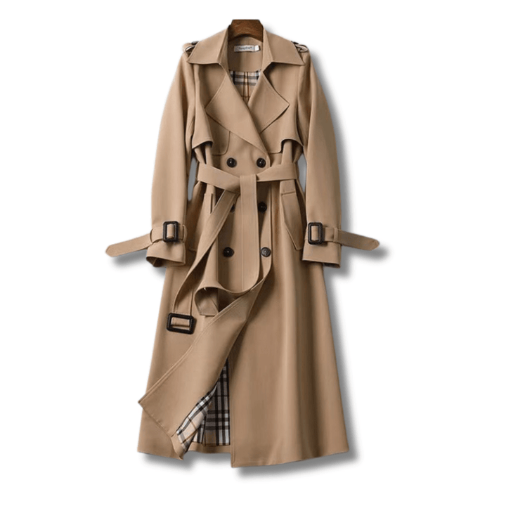 Classic Trench Coat - Barbara & Late Benjamin