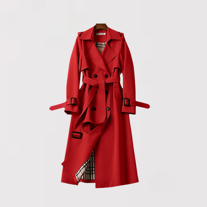 Classic Trench Coat - Barbara & Late Benjamin