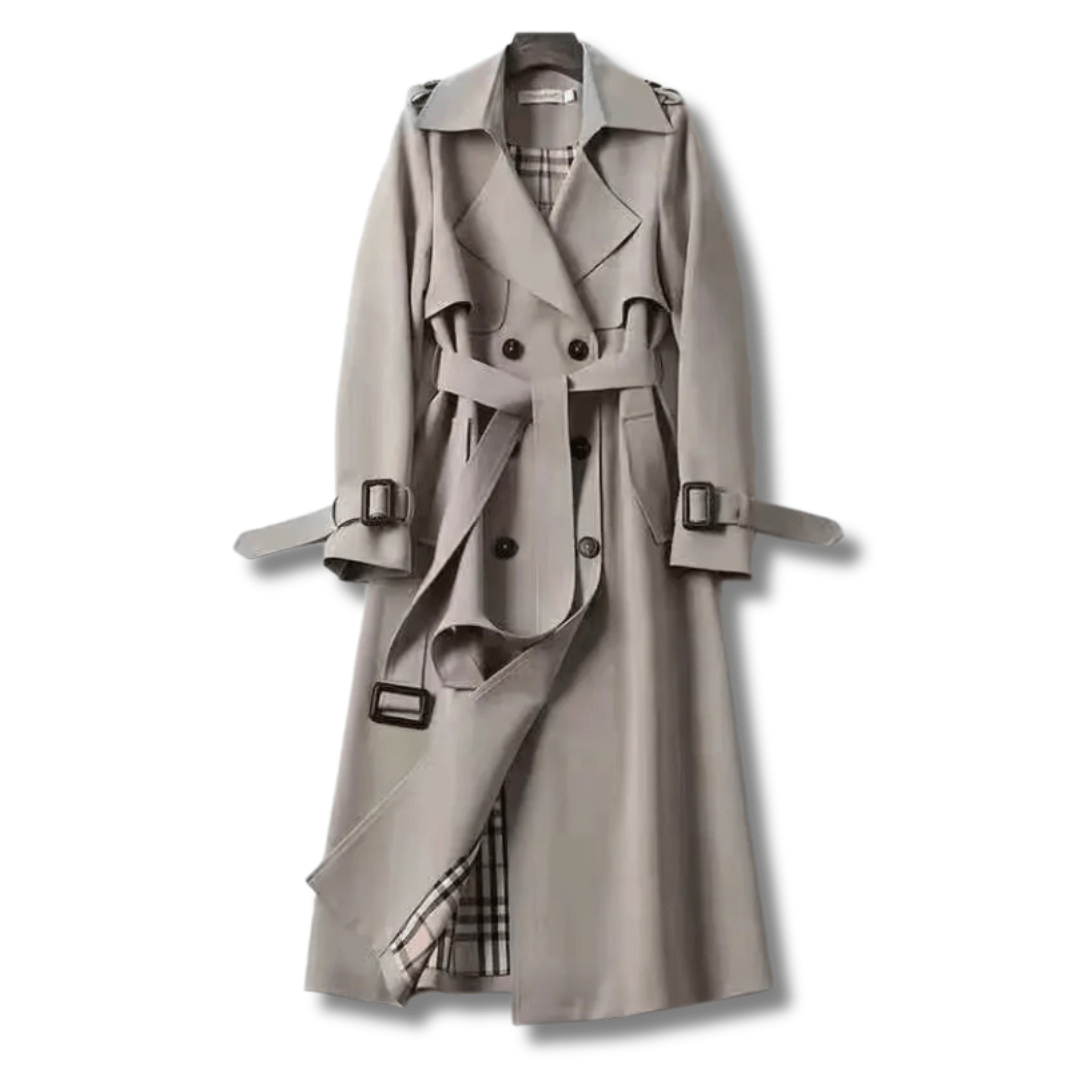 Classic Trench Coat - Barbara & Late Benjamin