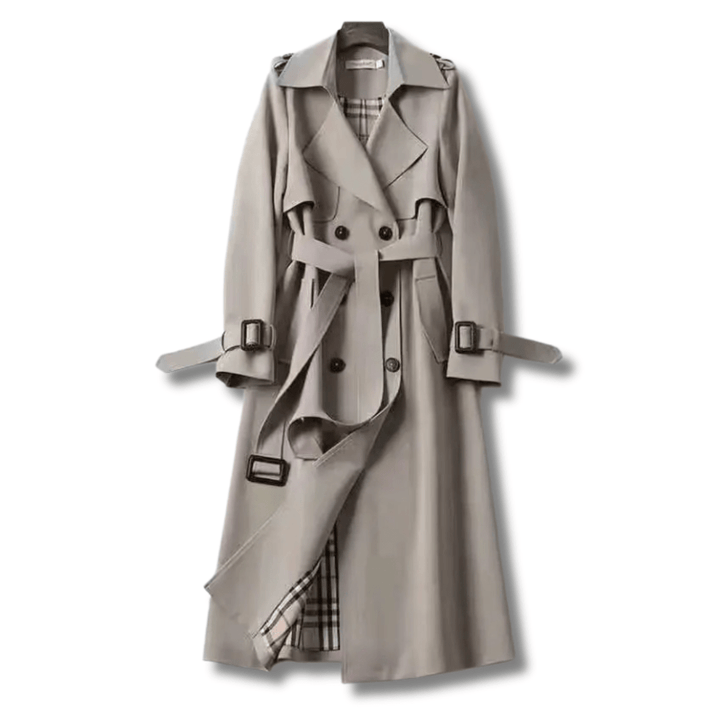 Classic Trench Coat - Barbara & Late Benjamin