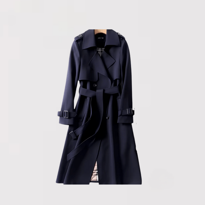 Classic Trench Coat - Barbara & Late Benjamin