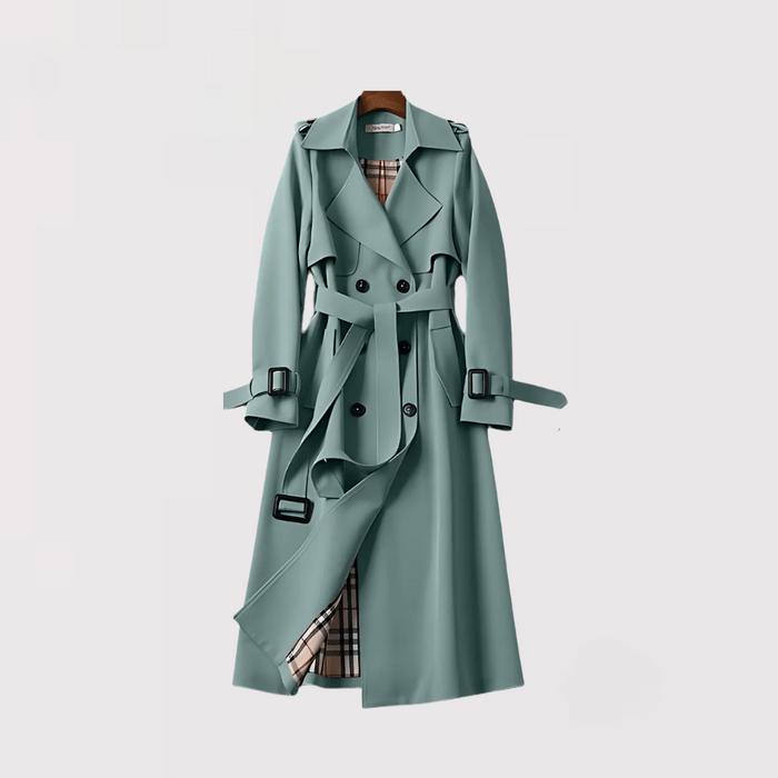 Classic Trench Coat - Barbara & Late Benjamin