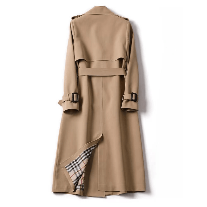 Classic Trench Coat - Barbara & Late Benjamin