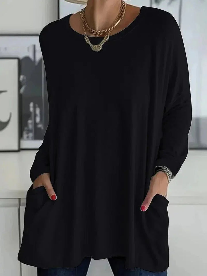 Clohe Long Oversized Top