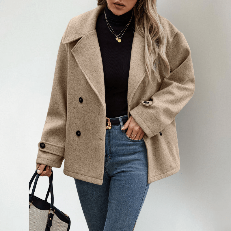 Daphne | Comfortable Cardigan - Barbara benjamin new york