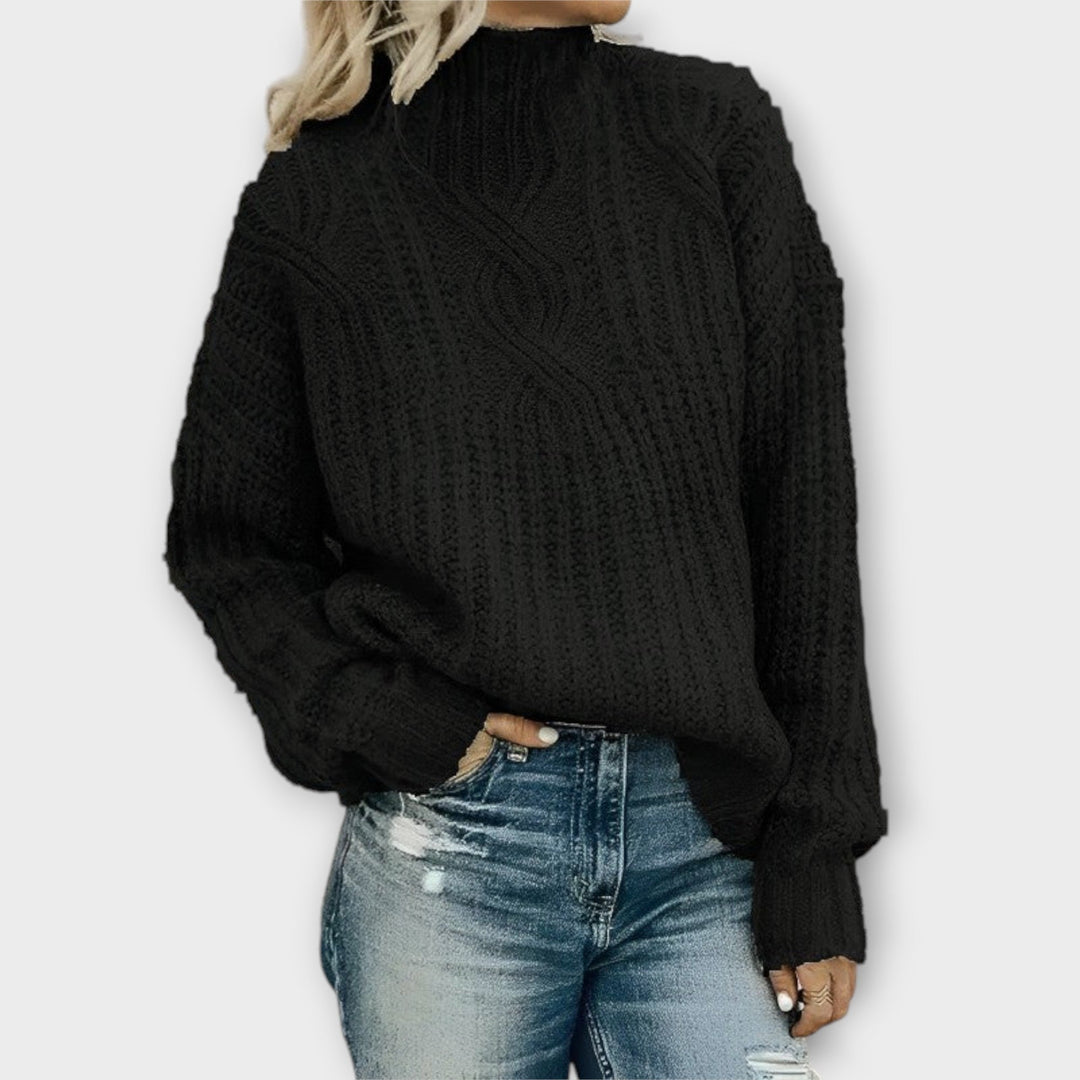 Barbara | Cozy Knit Sweater