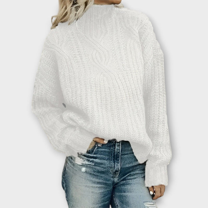 Barbara | Cozy Knit Sweater