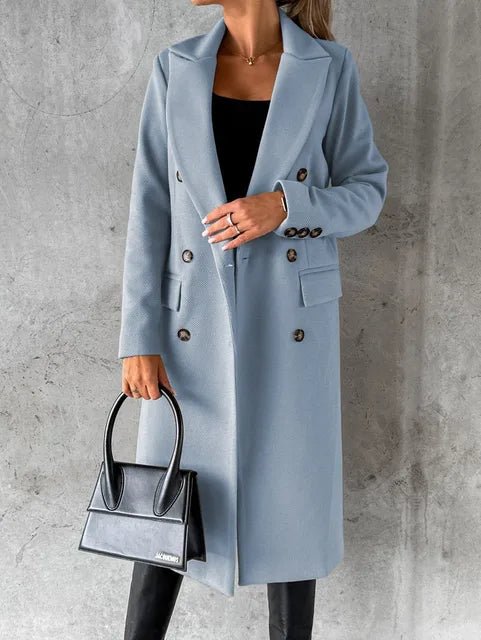 Jolie | Timeless Coat