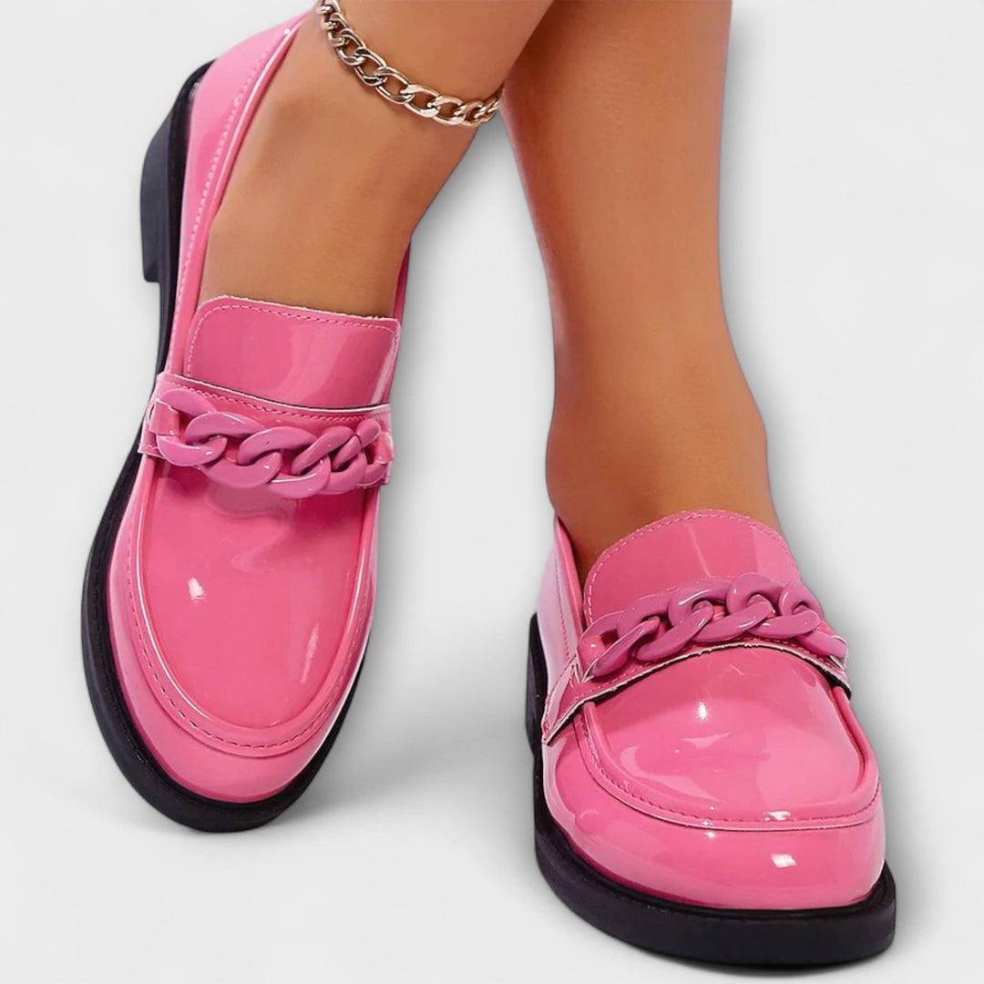 Eleanor | Teapot Loafers
