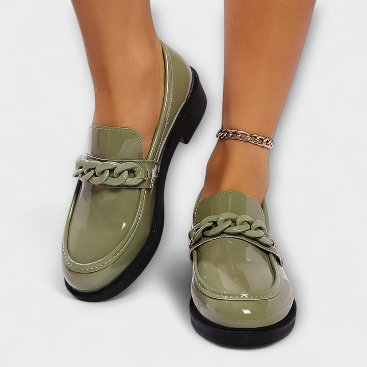 Eleanor | Teapot Loafers