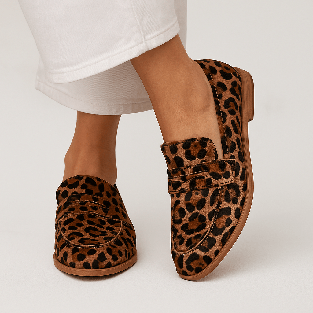Elaine | Soft Loafers - Barbara benjamin new york