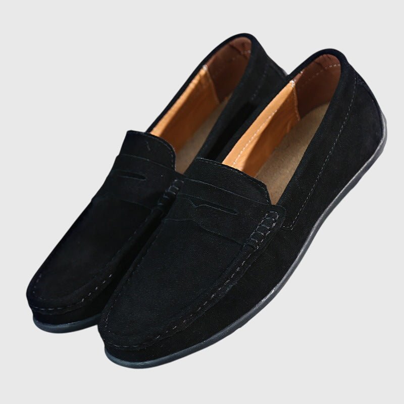 Eleanor | Orthopedic Loafers - Barbara benjamin new york