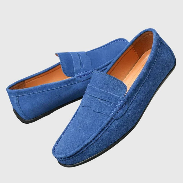 Eleanor | Orthopedic Loafers - Barbara benjamin new york