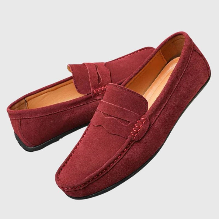 Eleanor | Orthopedic Loafers - Barbara benjamin new york
