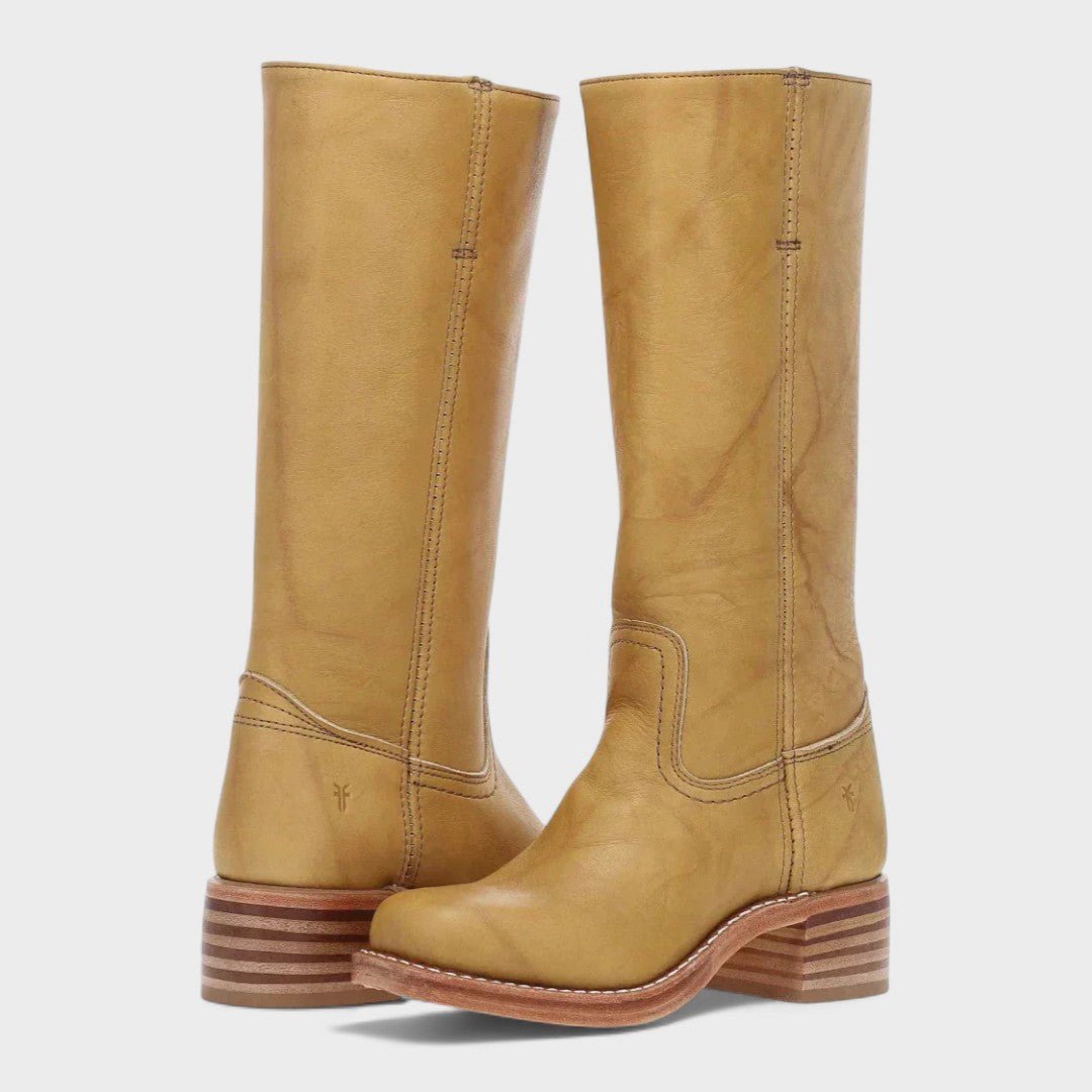 Elena | Classic High - Line Riding Boots - Barbara benjamin new york