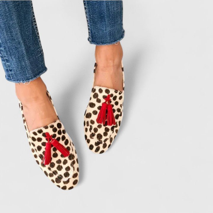 Elena | Orthopedic Loafers - Barbara benjamin new york