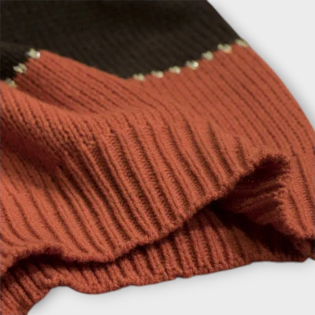 Elisa | Casual & Cozy Sweater - Barbara benjamin new york