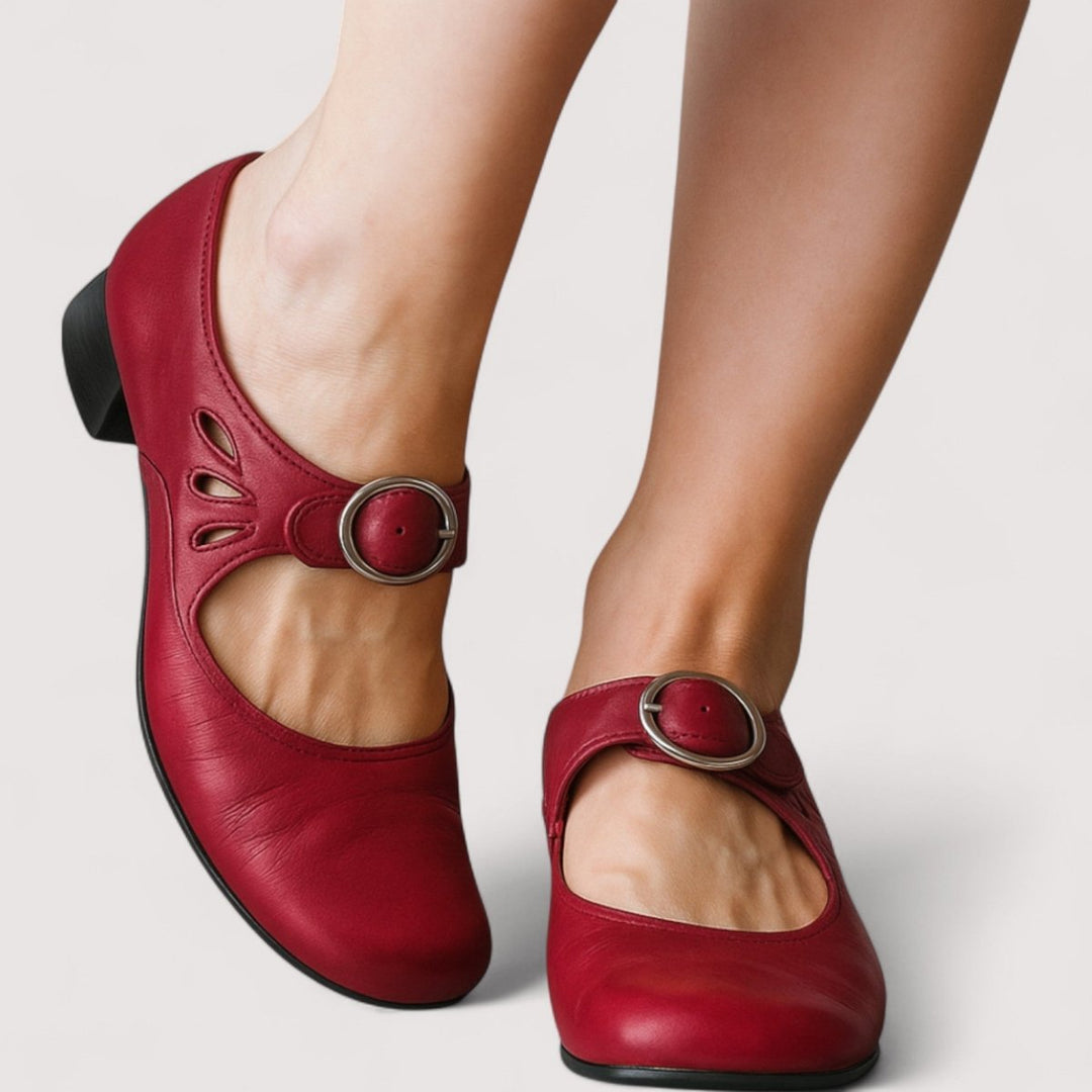 Eliza | Elegance Loafer - Barbara benjamin new york