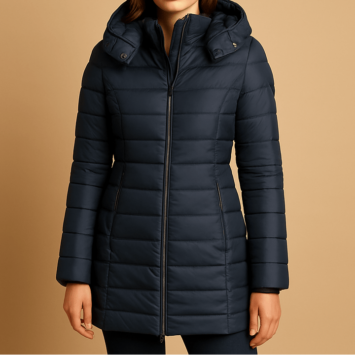 Elize Jacket | Warmth Without the Bulk - Barbara & Late Benjamin