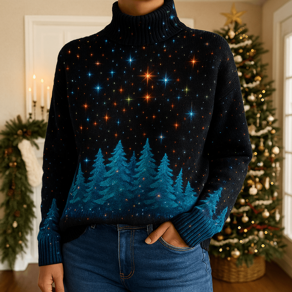 Ella | Timeless Knit Pullover - Barbara benjamin new york