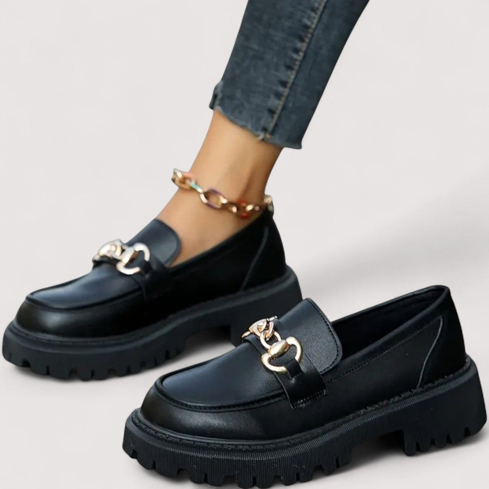 Eloise | Whisper Love Loafer - Barbara benjamin new york