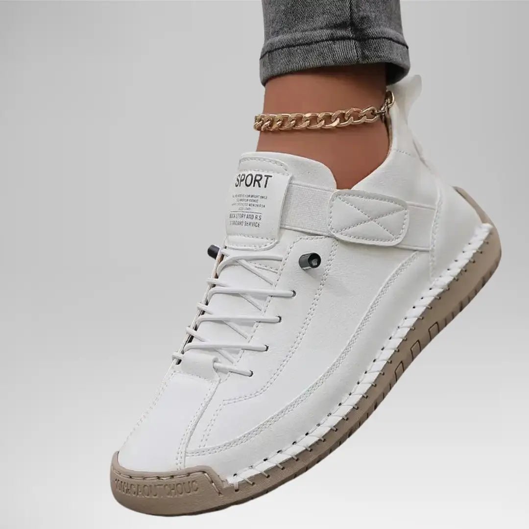 Emiline | Comfort - Support Sneakers - Barbara & Late Benjamin