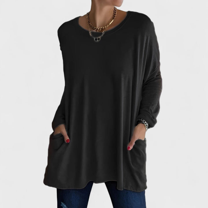 Emmarie | Comfortable Top - Barbara benjamin new york