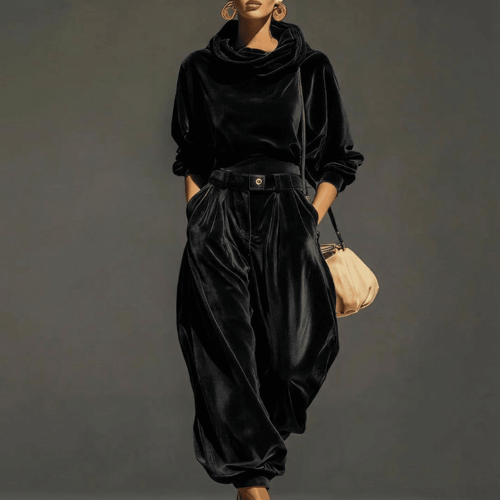 Evarin | Set – Comfortable Everyday Wear - Barbara & Late Benjamin