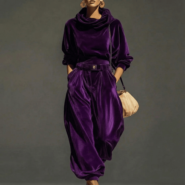 Evarin | Set – Comfortable Everyday Wear - Barbara & Late Benjamin