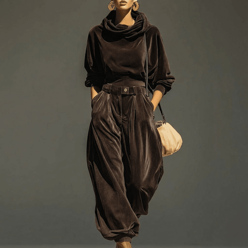 Evarin | Set – Comfortable Everyday Wear - Barbara & Late Benjamin