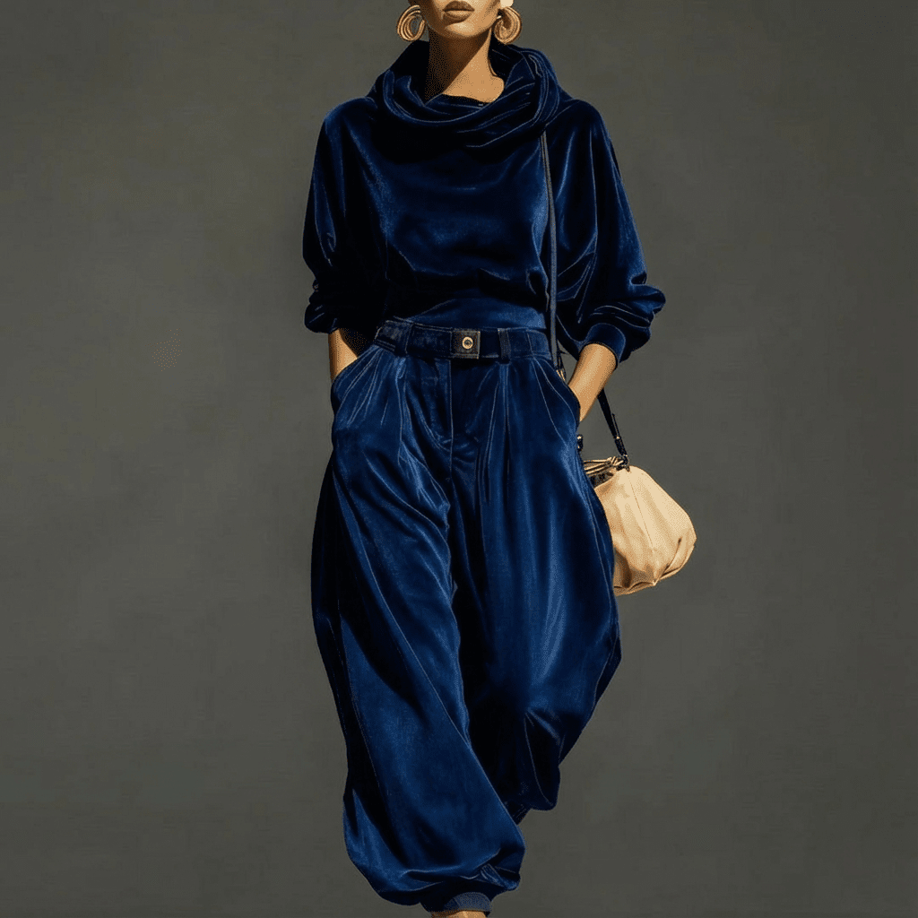 Evarin | Set – Comfortable Everyday Wear - Barbara & Late Benjamin