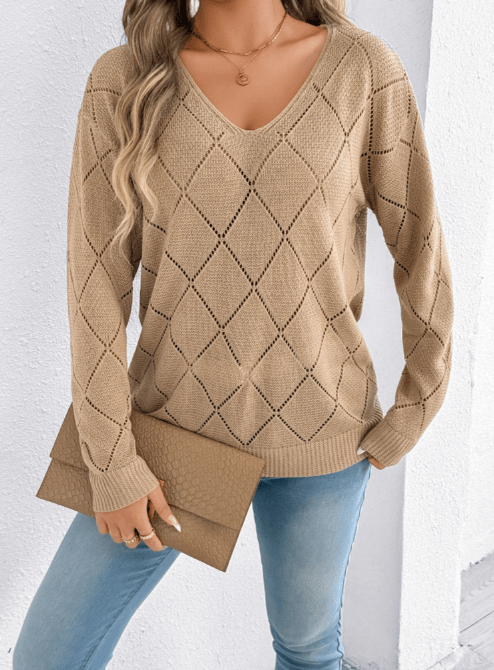 Evers | Casual Sweater - Barbara benjamin new york