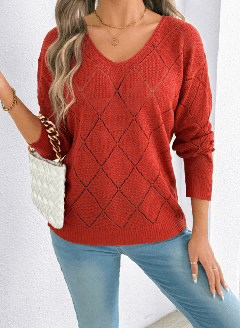 Evers | Casual Sweater - Barbara benjamin new york