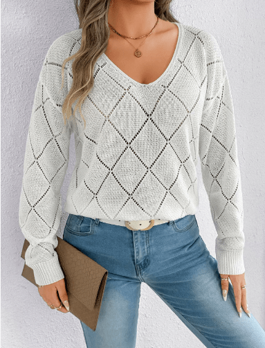 Evers | Casual Sweater - Barbara benjamin new york