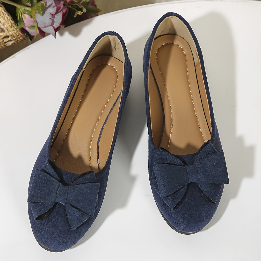 Faylen | Orthopedic Ballet Flats - Barbara benjamin new york