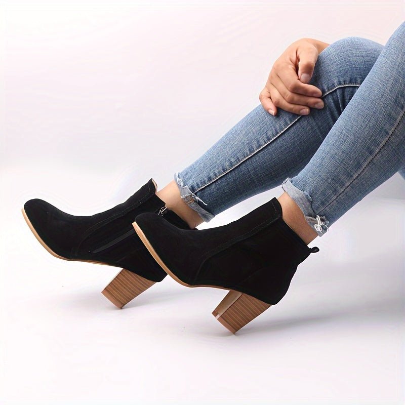 Celestine | Orthopedic Ankle Boots