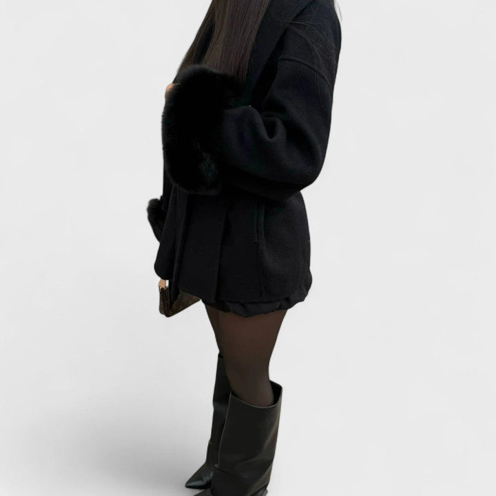 Fyn | Elegant Coat - Barbara & Late Benjamin