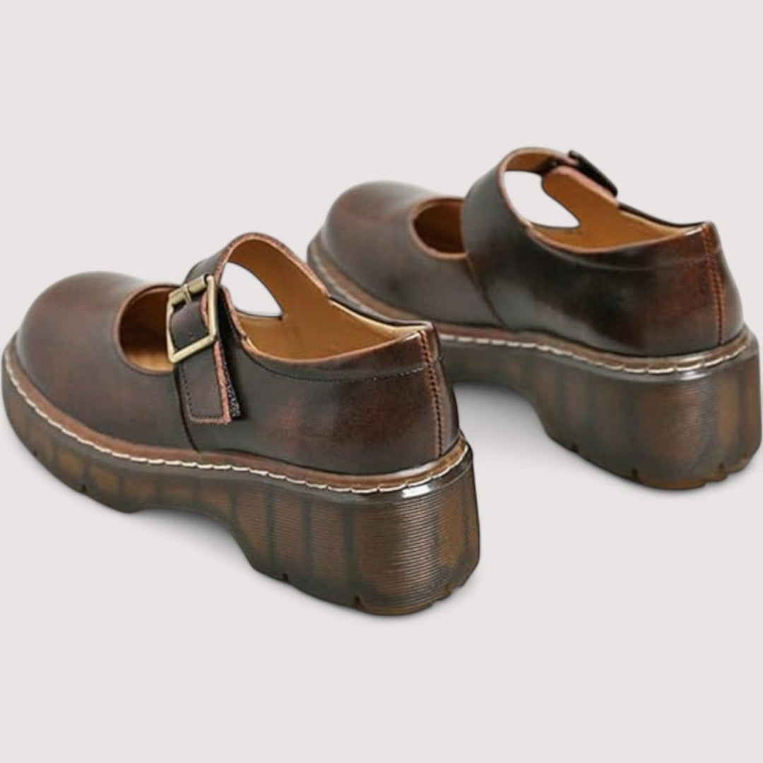 Grace | Autumn Whispers Loafer - Barbara benjamin new york