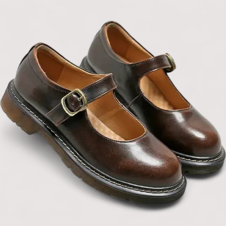 Grace | Autumn Whispers Loafer - Barbara benjamin new york