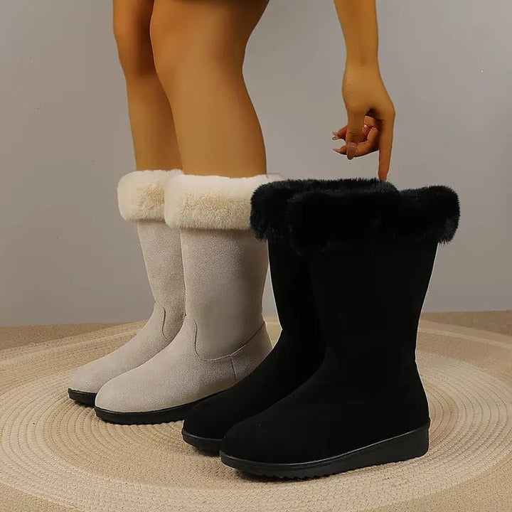 Hailey™ | Orthopedic Boots - Barbara & Late Benjamin