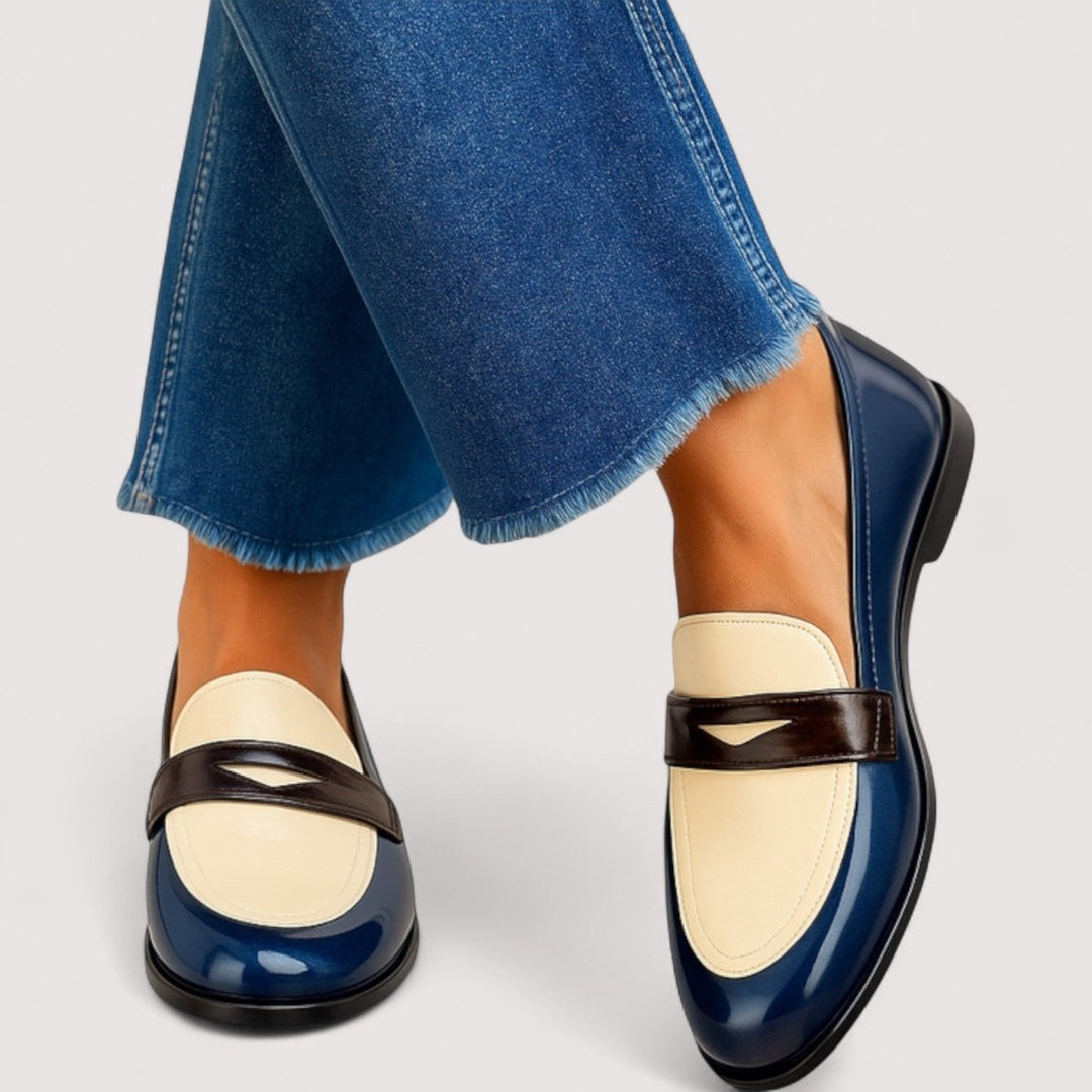 Hannah | Whispers of Love Loafer - Barbara benjamin new york
