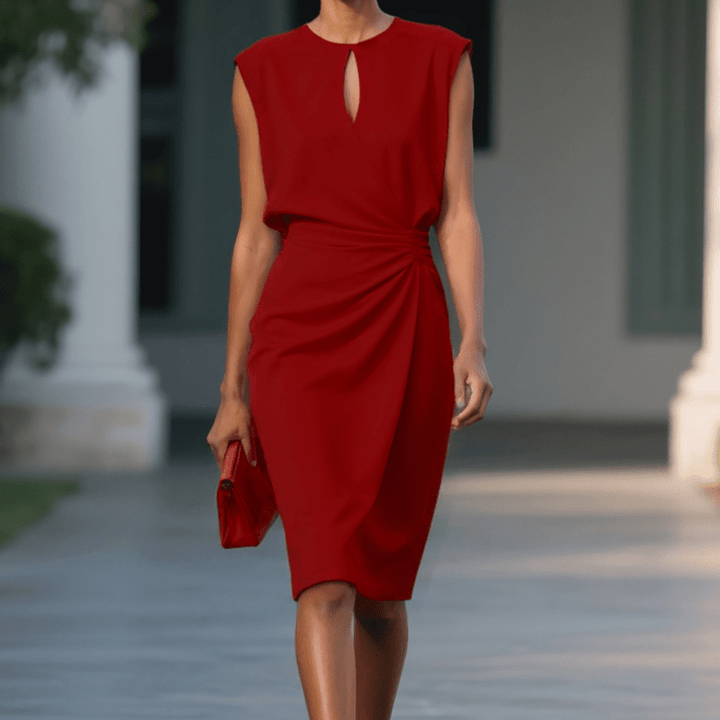 Hayden Rive™ | Elegant Dress For All Occasions - Barbara & Late Benjamin