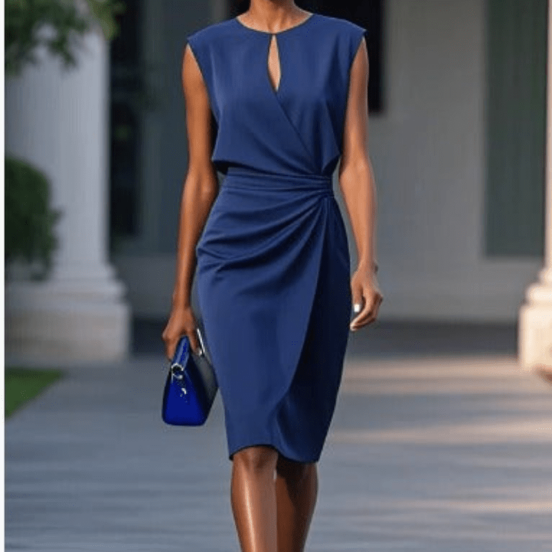 Hayden Rive™ | Elegant Dress For All Occasions - Barbara & Late Benjamin