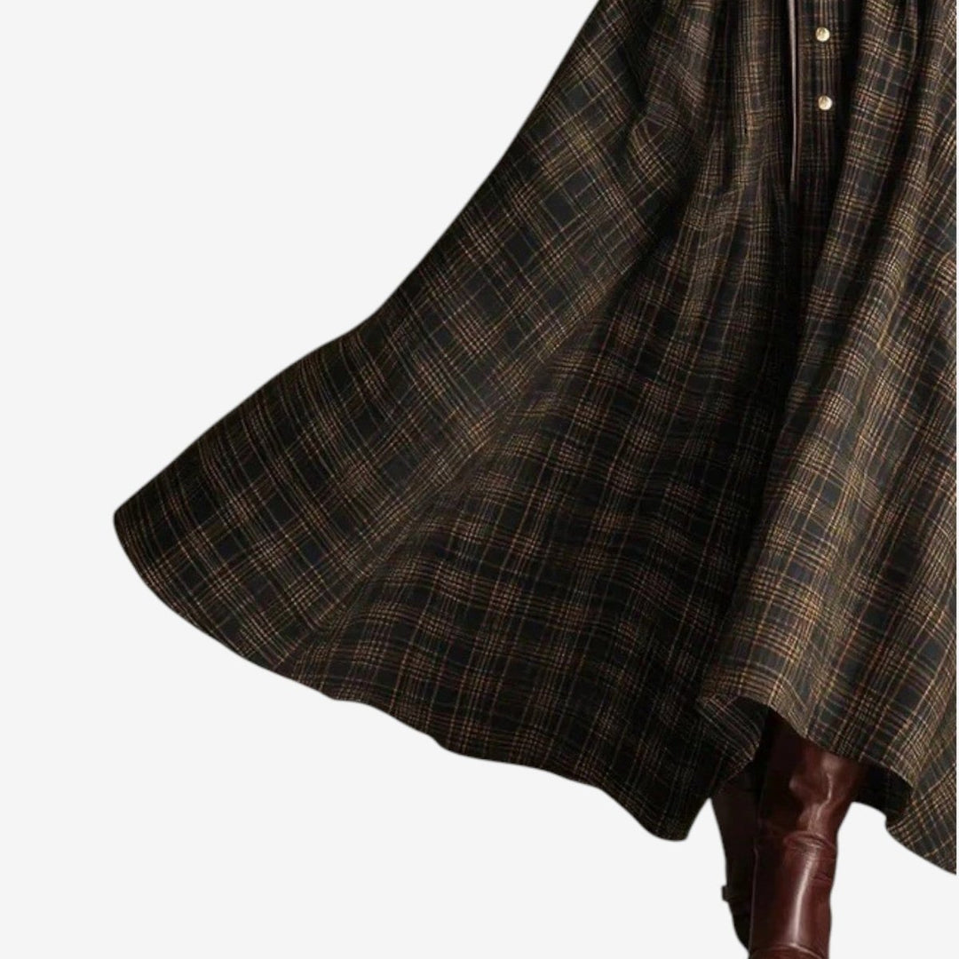 Hayden Sara™ | Vintage Maxi Dress - Barbara & Late Benjamin