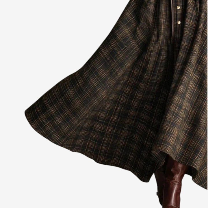 Hayden Sara™ | Vintage Maxi Dress - Barbara & Late Benjamin