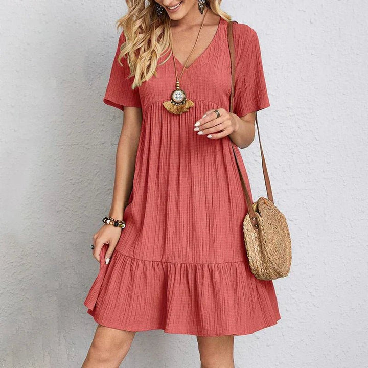 Susie | Bohemian Casual Dress