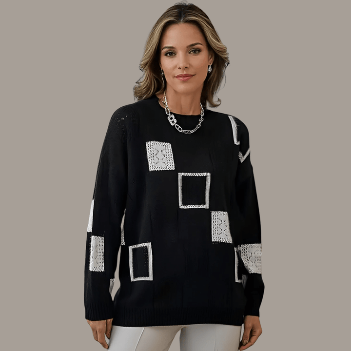 Isalina | Comfortable Sweater - Barbara benjamin new york