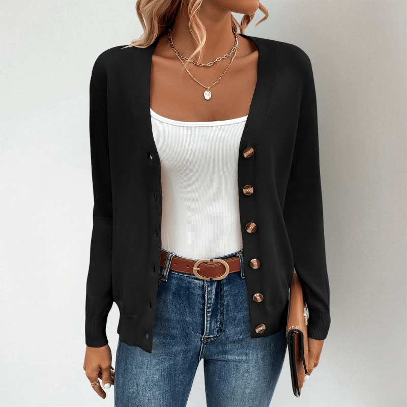 Janelle | Warmer Cardigan - Barbara benjamin new york