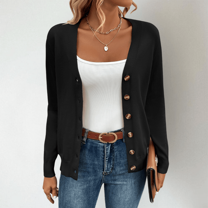 Janelle | Warmer Cardigan - Barbara benjamin new york